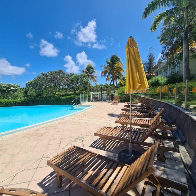 Appartement Sainte-Anne المظهر الخارجي الصورة